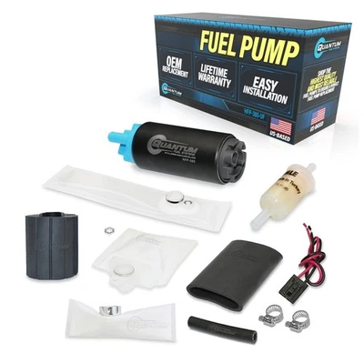 Fits 2005-18 Ducati Diavel Monster Superbike 160.2.379.1B Fuel Pump +Filter QFS - Bild 1 von 4