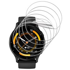 6 Pack for Garmin Venu 3 Screen Protector 45mm - Anti-Scratch, -Healing Soft ...