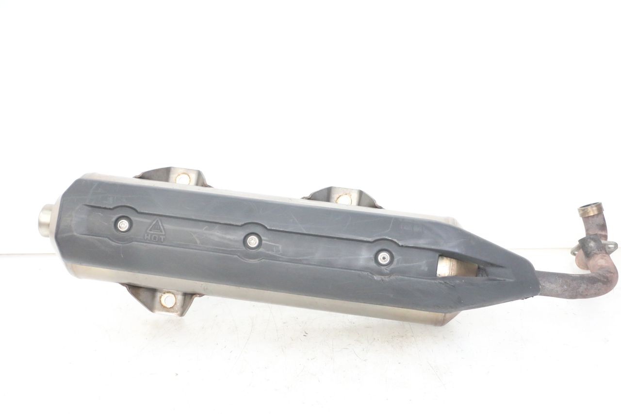 EXHAUST - PEUGEOT SATELIS 125 (2013 - 2018)