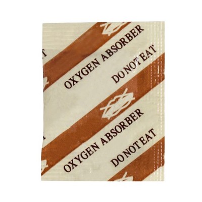 100/300PCS Food Storage Oxygen Absorber Packets In Vacuum Sealed Bag Long Term 