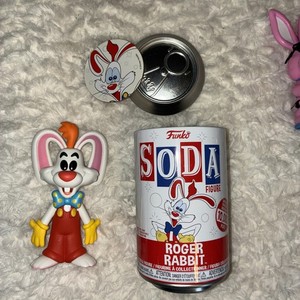 Roger Rabbit Funko Soda | eBay