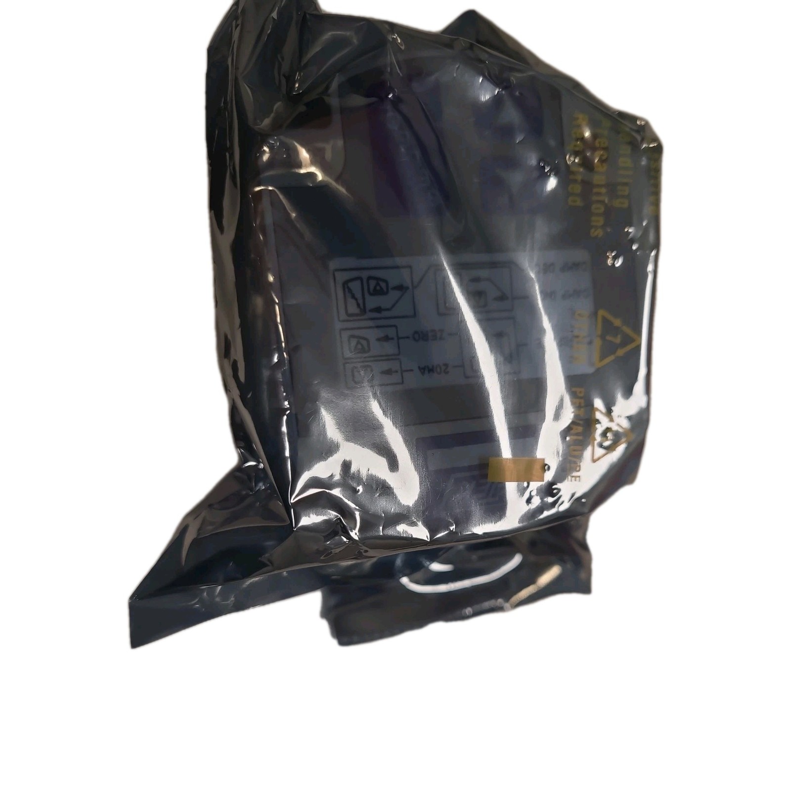 K-TEK  Control Module Level Transmitter Lcd ABB Puck Display