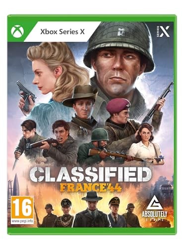 Classified: France '44 (Xbox Series X) (New)