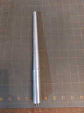 PEPE TOOLS Jewler Ring Sizing Mandrel Sz 1-16 Aluminum