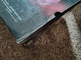 Juego de acci&oacute;n NES en caja sistema de entretenimiento Nintendo con Zapper y Super Mario Bros