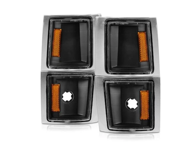 Luz de esquina para Chevrolet K3500 1994-2000 Anzo 15171WWJR 1995 1996 1997 1998 Foto 3 de 4