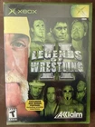 Legends of Wrestling II 2 Microsoft Xbox 2002 NEW SEALED Hulk Hogan READ