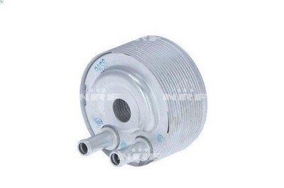 Oil Cooler, Engine Oil NRF 31353 Nissan Pathfinder III (R51) 2.5 2005-201