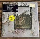 LED ZEPPELIN - LED ZEPPELIN IV LP. FACTORY SEALED. TWO HYPE STICKERS. 1ST PRESS.