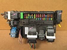 16 2016 Ford Edge Interior Cabin Fuse Box Relay Block Panel gu5t15604bah