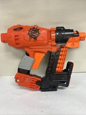 NERF Nailbiter Zombie Strike Toy Blaster