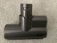 Dyson V6 Animal Extra Vacuum cleaner brush attachment roller type Gray Size 6 in
