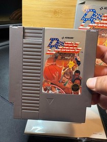 Doble regate - NES CIB