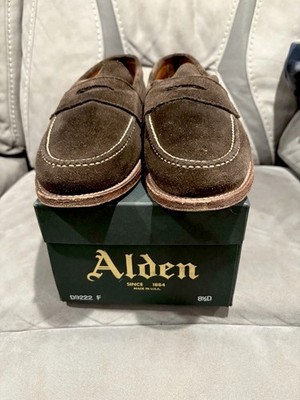 Alden D9222F