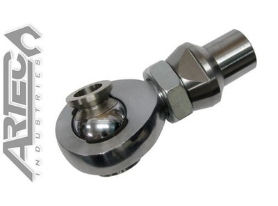 Artec for 3/4 in Rod End Kit Right hand 9/16 in Standard