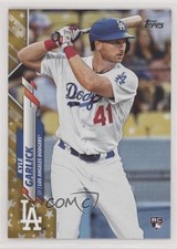 2020 Topps Gold Stars Kyle Garlick #381 ut4