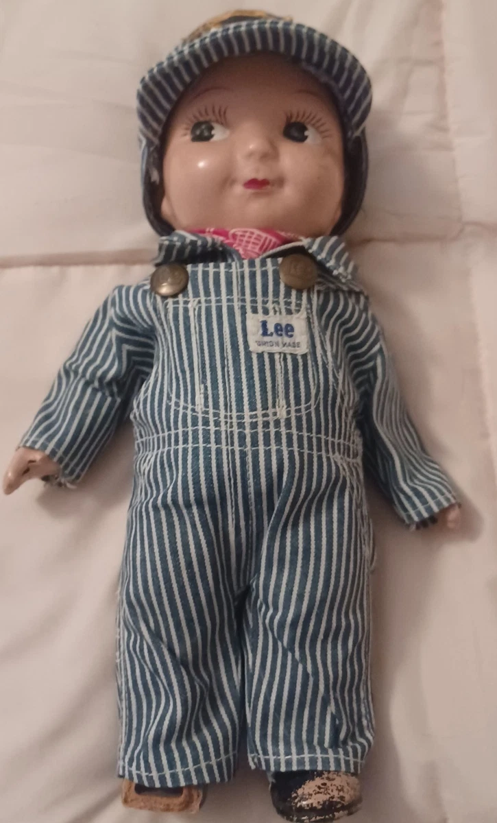 Buddy Lee Collectible Advertising Characters & Dolls for sale | eBay
