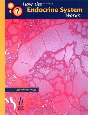 How the Endocrine System Works - Paperback, by Neal J. Matthew; Sompayrac - Good