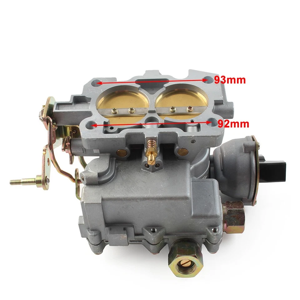 Marine-Vergaservergaser für Rochester Mercruiser 3.0L/3.0LX-Motor - Image 2 of 4