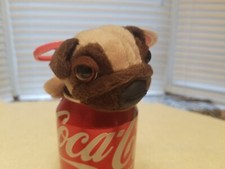 McDonald's 2004 The Dog 4 the Pug Dog plush