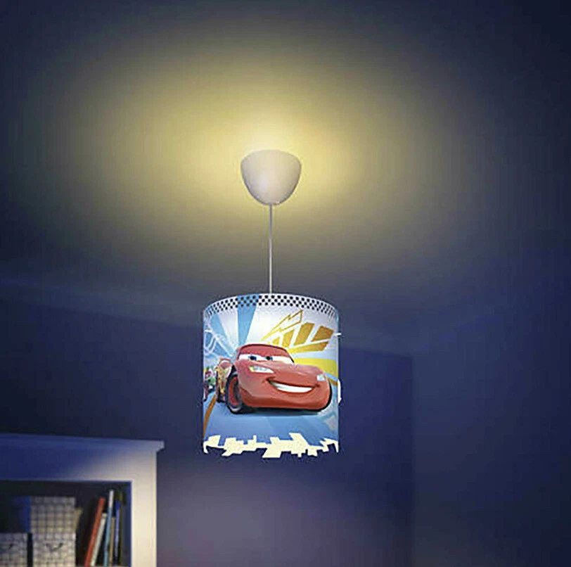 Lightning mcqueen store light shade