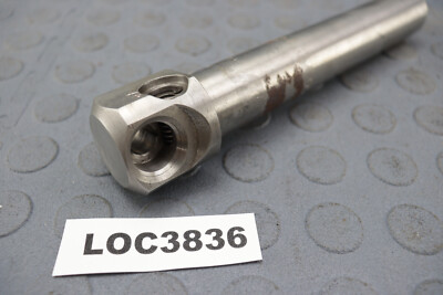 DEVLIEG SS12GA-BS244-080  BORING BAR 1-1/4IN. STRAIGHT SHANK LOC3836