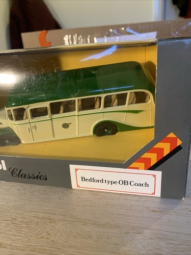 CORGI CLASSICS 1:50 BEDFORD TYPE OB COACH WESTERN NATIONAL RT ILFRACOMBE Q949/30 - Picture 4 of 7