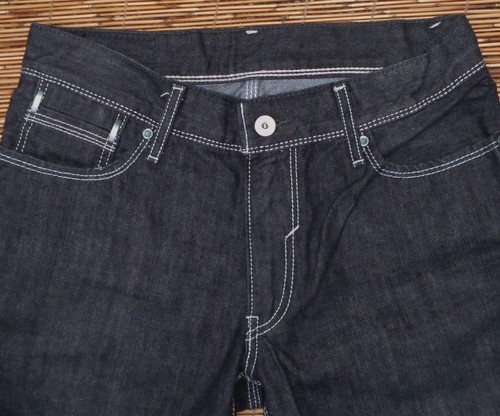 LEVI'S 514 JEANS DENIM UOMO SLIM GAMBA DRITTA SET SOTTO VITA A SCELTA $58 - Foto 22 di 35