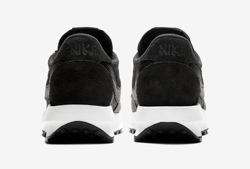 Nike x Sacai LDwaffle Black White Nylon UK 5 9 10 11 12 14 15 US BV0073-002 Neu - Bild 5 von 7