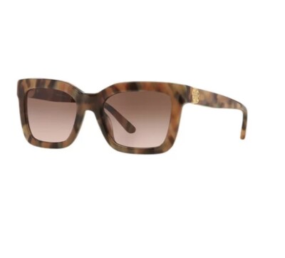Tory Burch Sunglasses TY 7089 Tory Burch Square Black Sunglasses – MoMosCloset main image 4