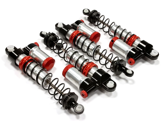 Suspensión Integy Shocks Hobby RC y Piezas de dirección para HPI
