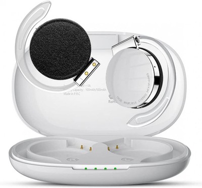 EAR-HOOK WIRELESS EARPHONES TWS BLUETOOTH EARBUDS OVER THE EAR TRUE for PHONES