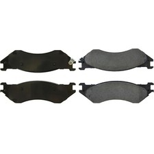 For 2000-2001 Dodge Ram 1500 Ceramic Disc Brake Pad Set Front Centric