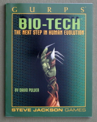 GURPS Bio-Tech SJG 6524