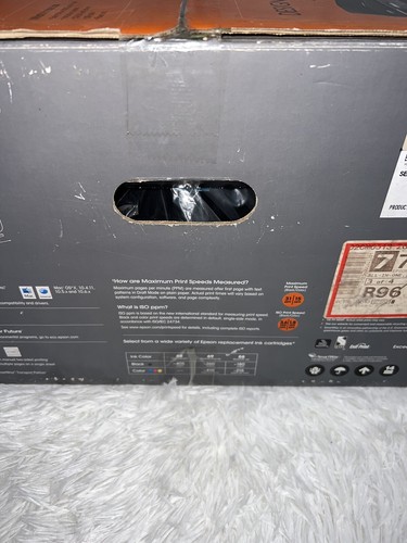 Epson Stylus NX305. Printer, Scanner, Copier, Fax Machine Brand New Sealed - 第 6/8 張圖片