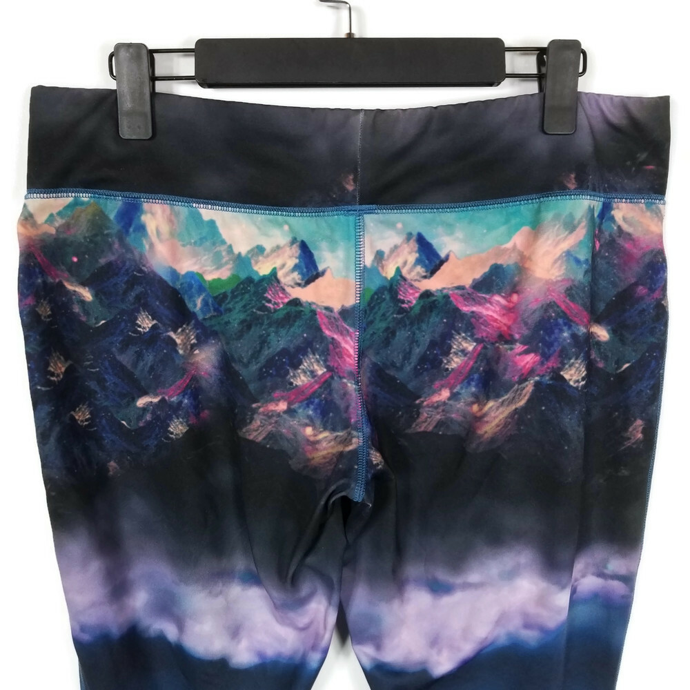 Mossimo Full Length Compression Legging Womens XL… - image 6