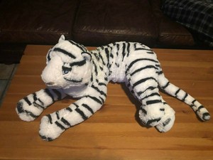ikea tiger toy