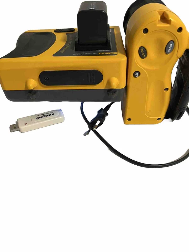 FLUKE Ti35 IR FlexCam THERMAL IMAGER - Image 3 of 4