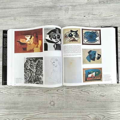Picasso From The Ballets To Drama 1917-1926 By Josep Palau i Fabre