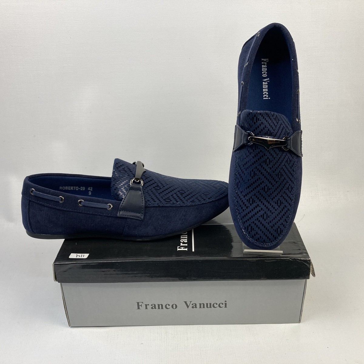 Franco Vanucci Shoes Size 9 Men main image 4