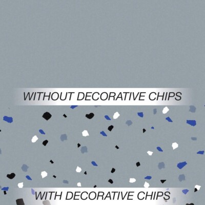 希望　確認用 NEW - Rust-Oleum Epoxy Shield Garage Floor Coating - Gloss Gray, 1