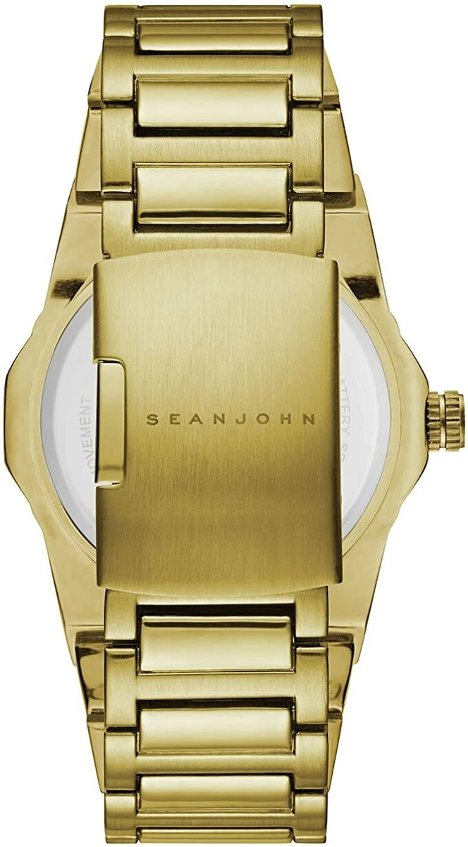Sean john watches macy's sale