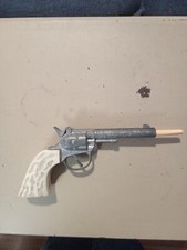 Vintage Childs HUBLEY Rodeo Toy Pistol Cap Gun