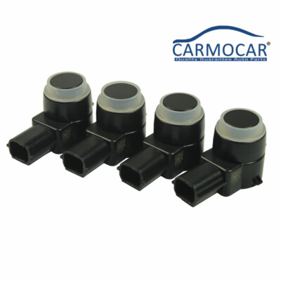 JDMSPEED Set Of 4 Pcs Rear Bumper Backup Parking Sensor W/O-Ring Replacement For Chevrolet Cadillac GMC Chevy Saturn Buick Replaces 25961317 15239247 25961321 21995586 25962147 Parking Assist Sensors - Foto 6