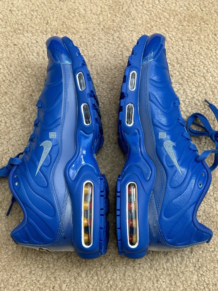 A-COLD-WALL* × Nike Air MaxPlusナイキエアマックス A-COLD-WALL* x Nike Air Max Plus Release Date | SneakerNews.com