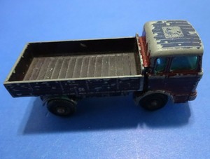 matchbox series no 1 mercedes truck