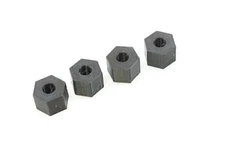 12mm hex wheel hub for Traxxas 1/10 2wd & 4wd RC Cars (9mm, extra wide)
