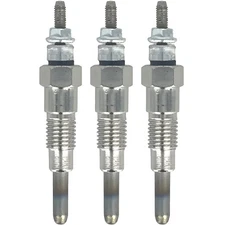 3X Glow Plug Fit for John Deere 330 332 430 455 655 755 855 F925 F935 X495 X595