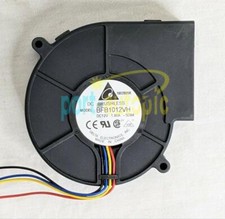 1PC For Delta BFB1012VH 9733 12V 1.80A industrial blower fan 4Pin 97 97 33mm