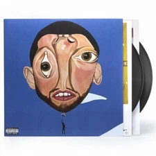 Mac Miller Balloonerism (2 LP) New LP